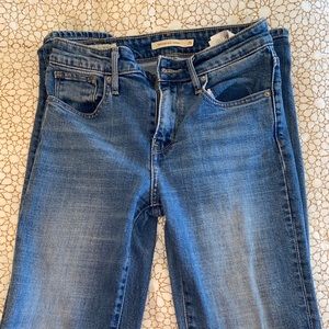 Levi’s skinny jeans